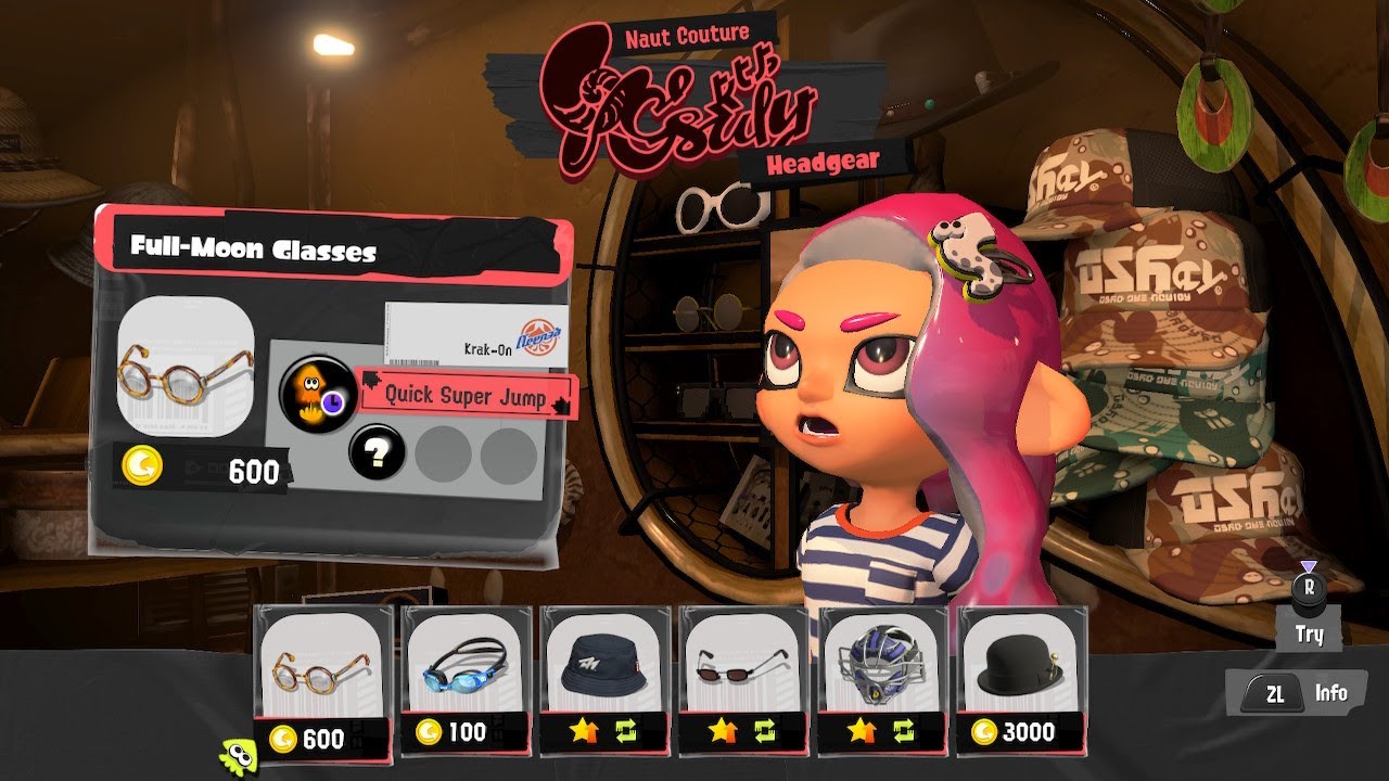 How to make a Inktoling in Splatoon 3 (NO LONGER WORKS)