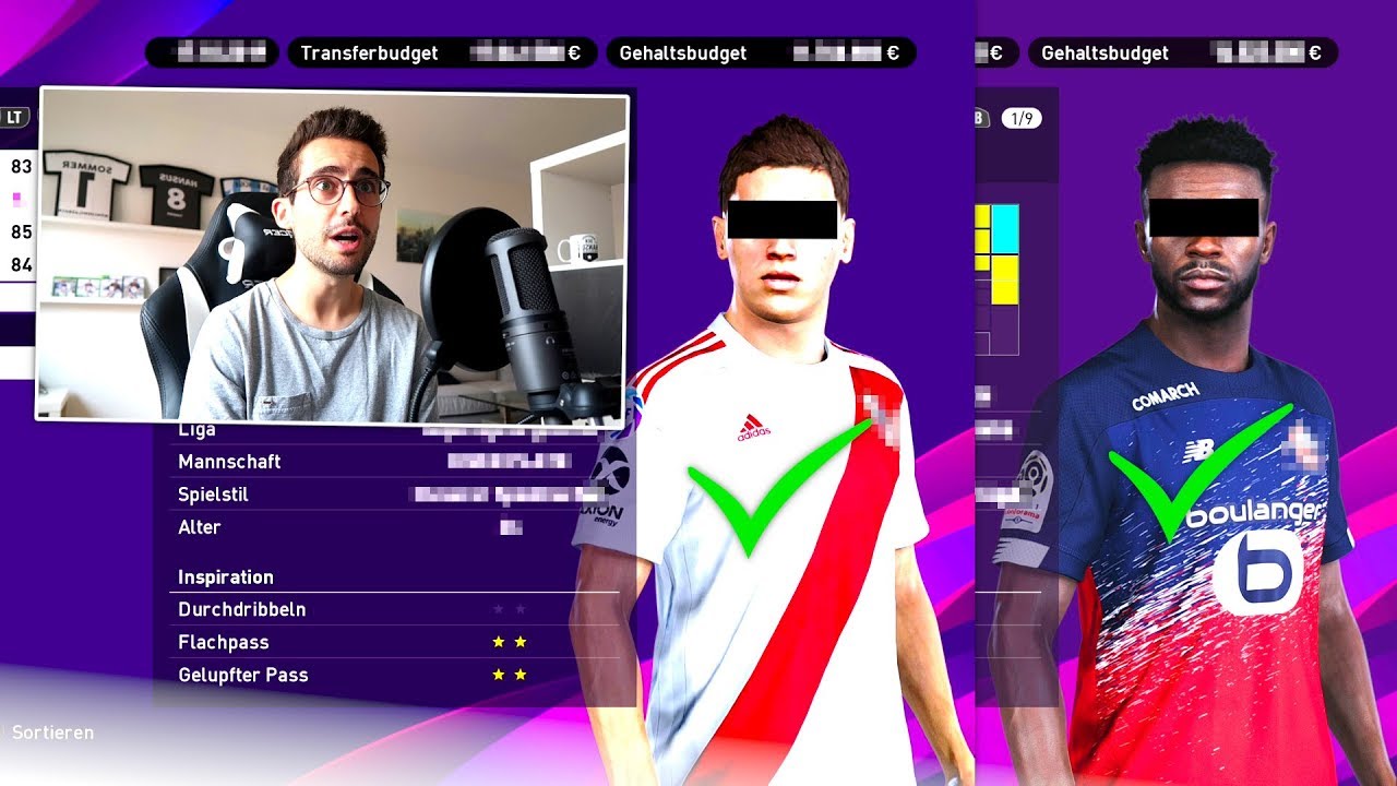 OMG DOPPELTER MEGA TRANSFER !!! 🔥😍 PES 2020 Meisterliga #4