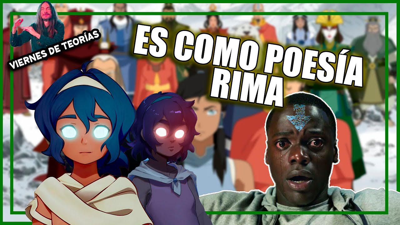 El Ciclo del Avatar tiene un PROPÓSITO: Kuruk y Korra lo prueban
