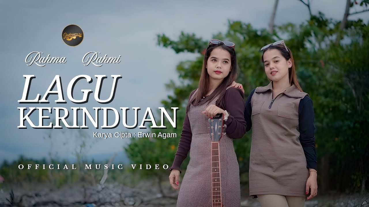 Rahma Rahmi - Lagu Kerinduan (Official Music Video) | New Accoustic Version
