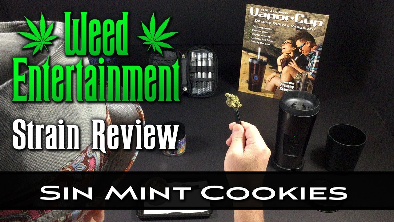 Sin Mint Cookies - Hybrid - by Pearl Pharma  - Strain Review - from Dr Greenthumbs, Sylmar Ca