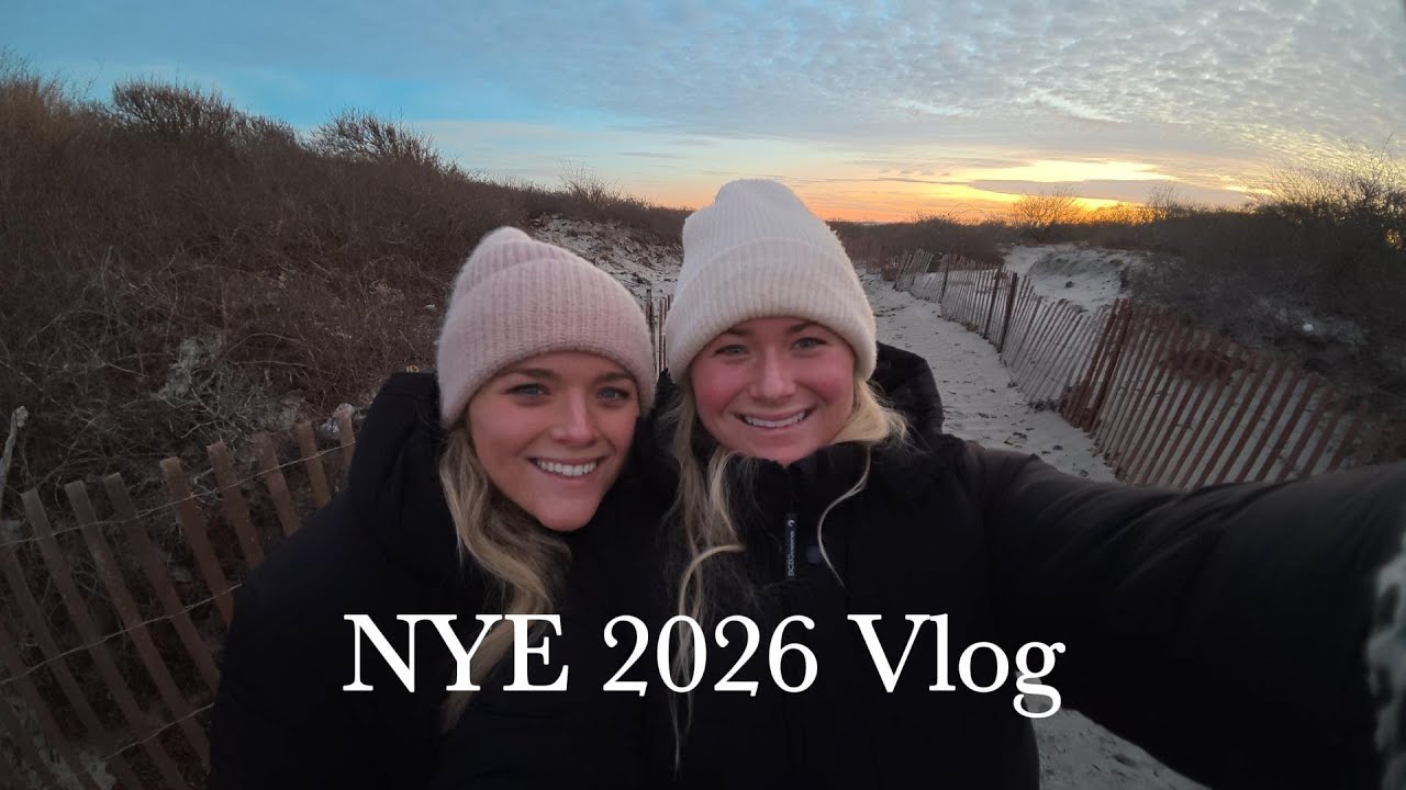 NYE 2026 Vlog