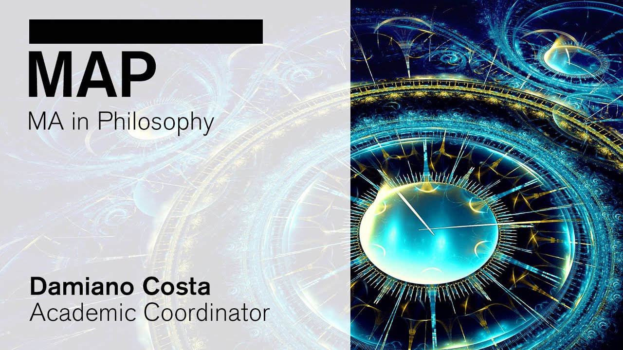 Master in Philosophy - Online Info Week 2020