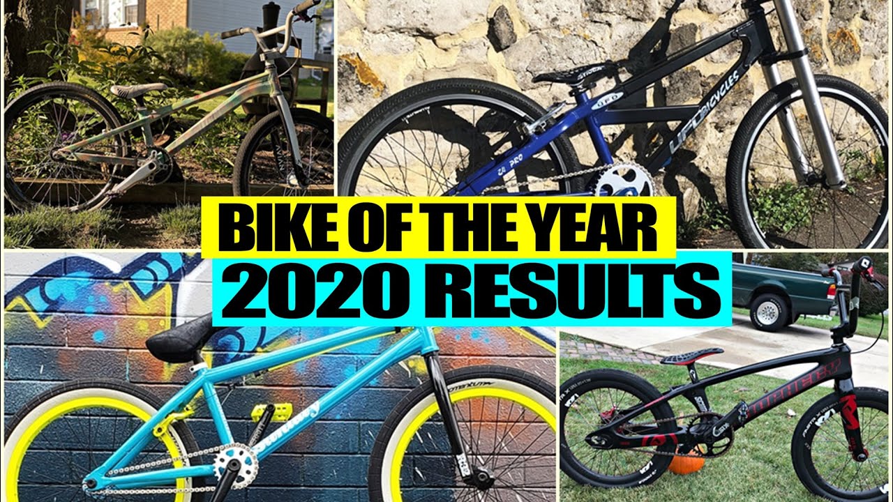 Bike Of The Year 2020 (Sugar Cayne Results)
