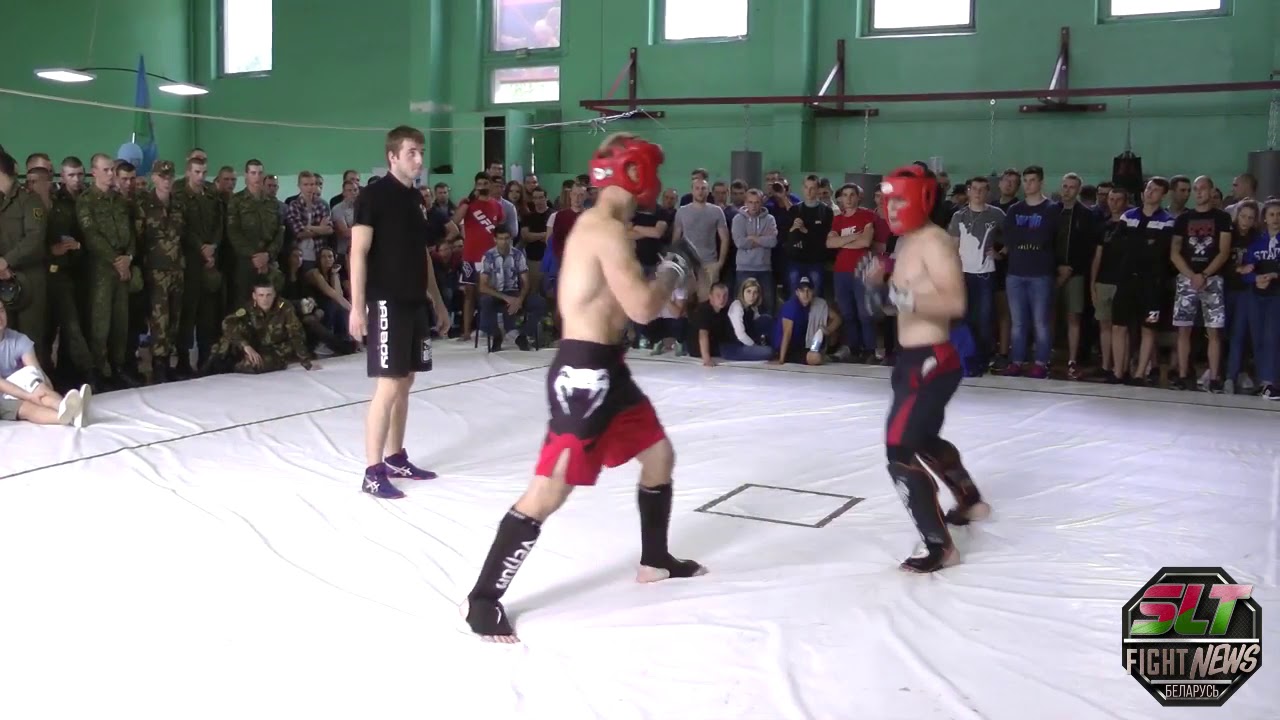 FN SLT Федьков ОлегAcademy MMA vs Абдурахмонов Хасан АлиAcademy MMA ГРАН ПРИ ММА 14 08 2016