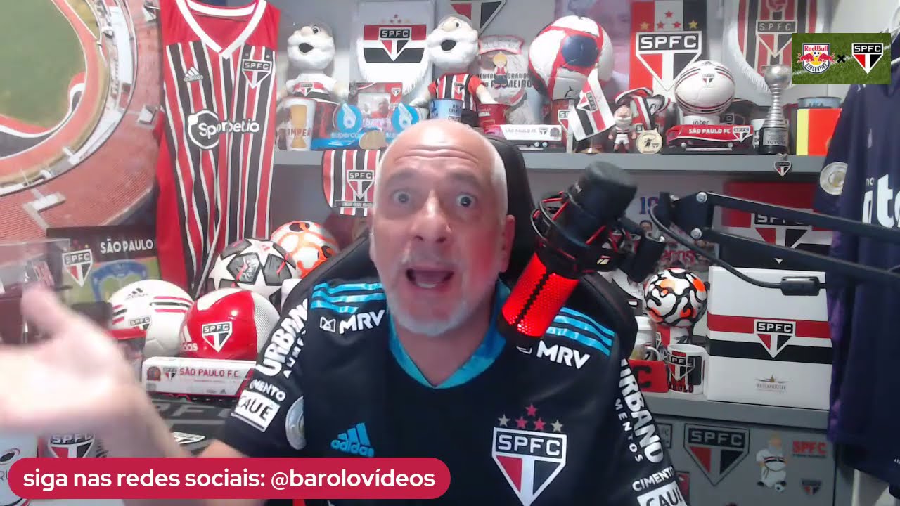 BRAGANTINO 1X0 SÃO PAULO - CAMPEONATO BRASILEIRO - ANÁLISE E NOTAS
