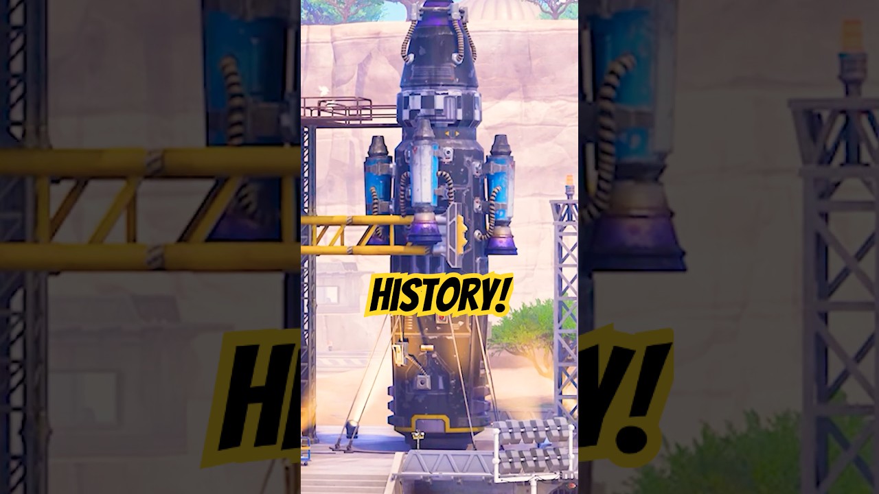 This Has NEVER Happened Before. #fortnite