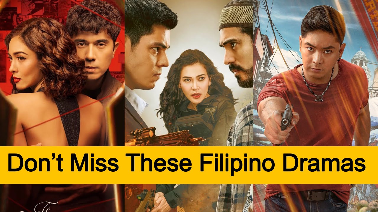 7 Best Filipino Dramas To Watch In 2026