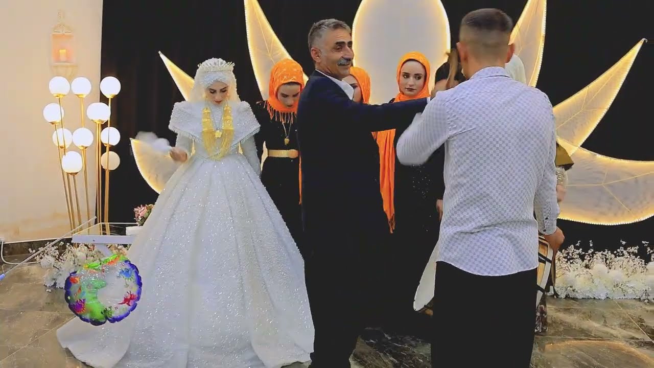 KÜBRA & İLYAS |  BEYAZ SARAY VİRANŞEHİR FOTO GÜVEN SUNAR