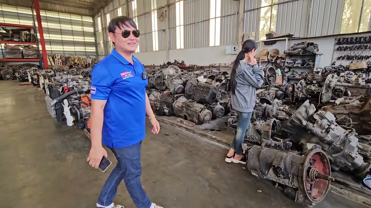 ท่านไดหาเกียร์มาเลยครับเซียงกงสระบุรี