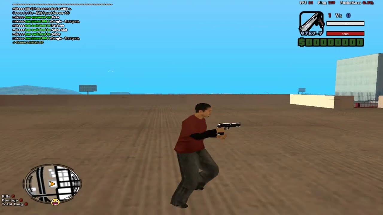 Deagle Sounds