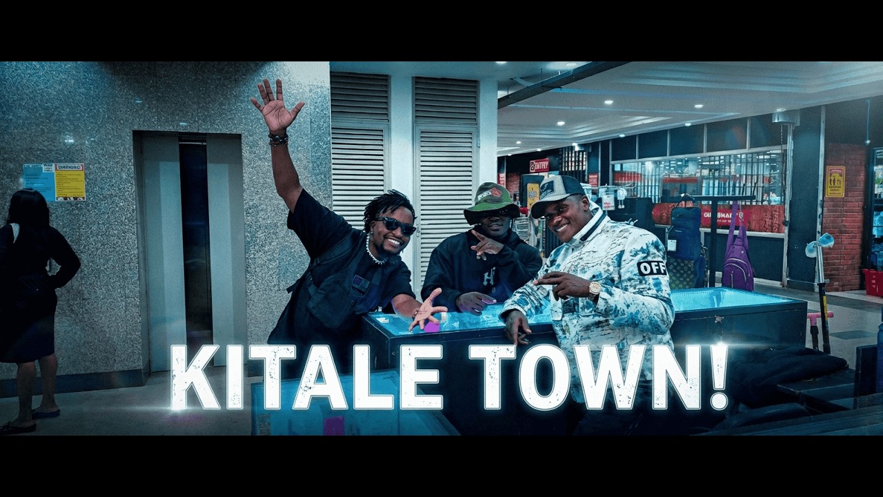 KITALE TOWN ｜OFF-GRID FARMING IN KENYA 🇰🇪