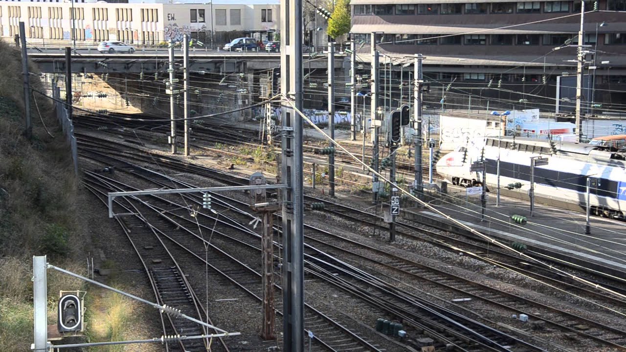Gare de Rennes - Z21500