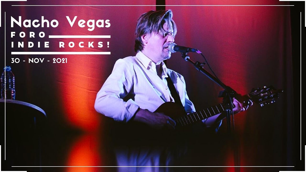 La Pena o la Nada - Nacho Vegas (Foro Indie Rocks)