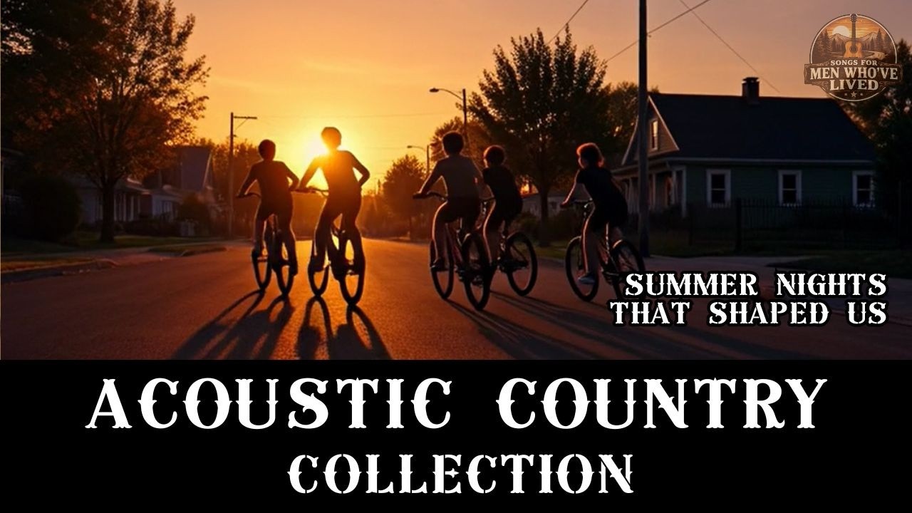 Summer Nights That Shaped Us | Acoustic Country Collection