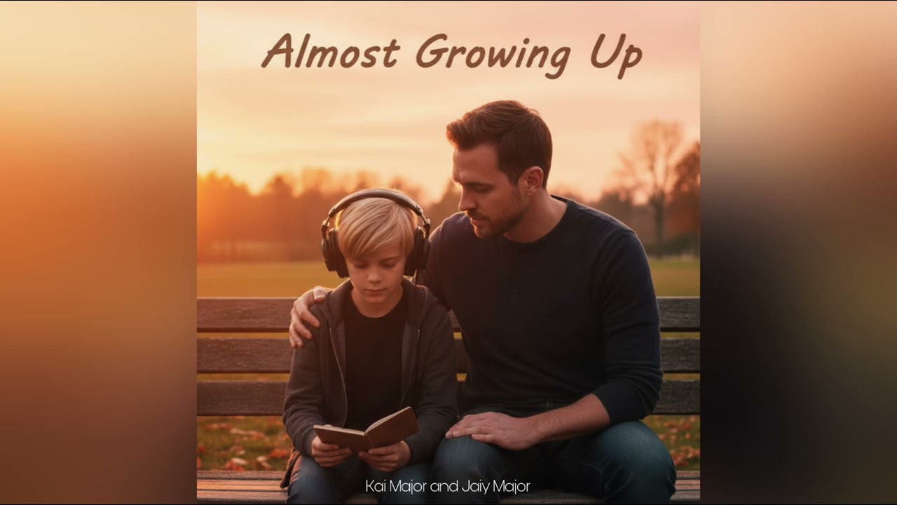 Kai Major ft. Jaiy Major - Almost Growing | Official Audio