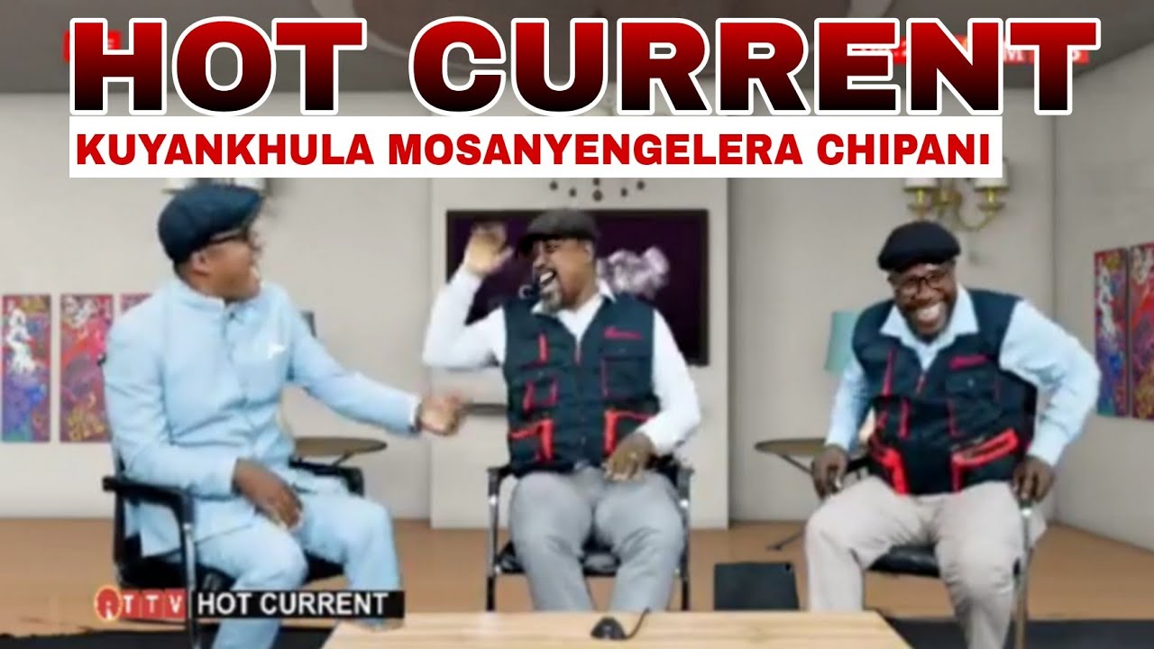 HOT CURRENT YA LERO YATENTHA MOTO🔥🔥