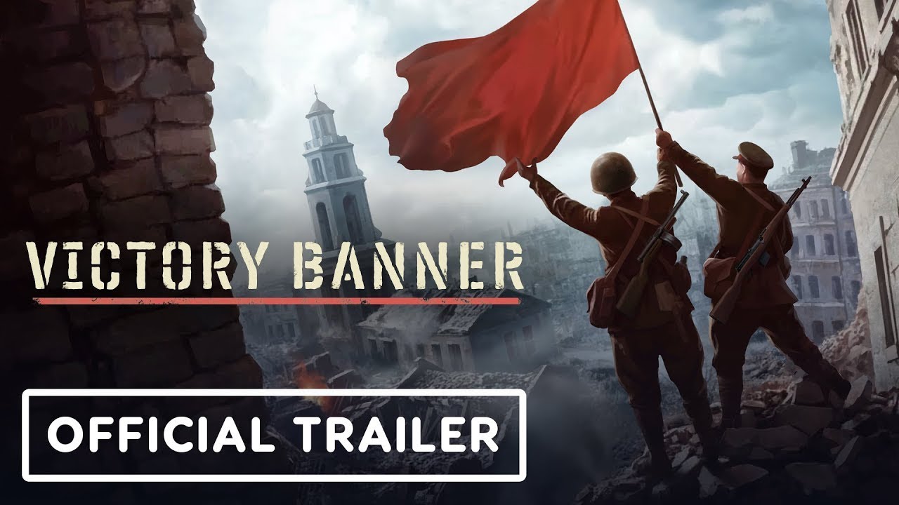 Victory Banner - Official Announcement Trailer [4k60]