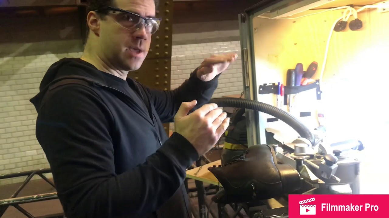 Skate sharpening ( figure skates)