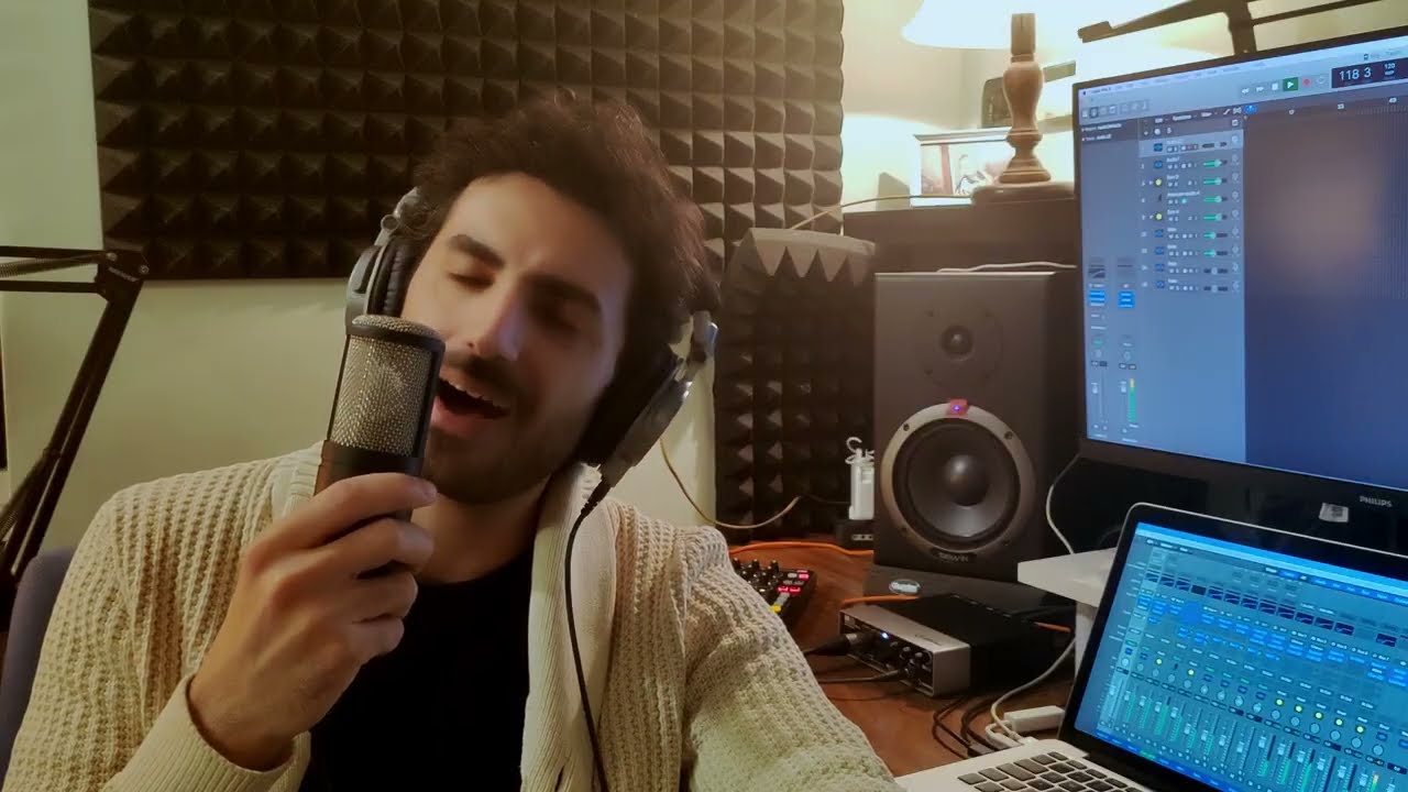 Radiohead - Fog (Cover by Yuri Padashi)