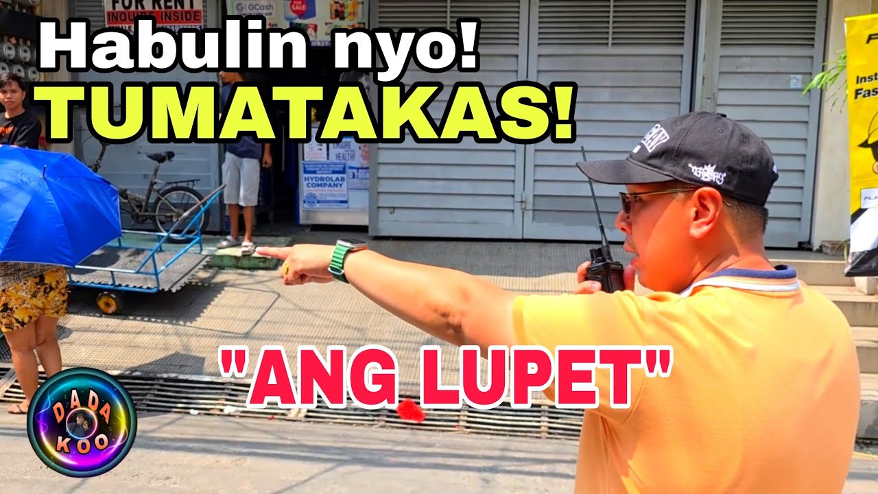 WATCH! Chinese Speaking, hindi nakaligtas sa MMDA enforcer.