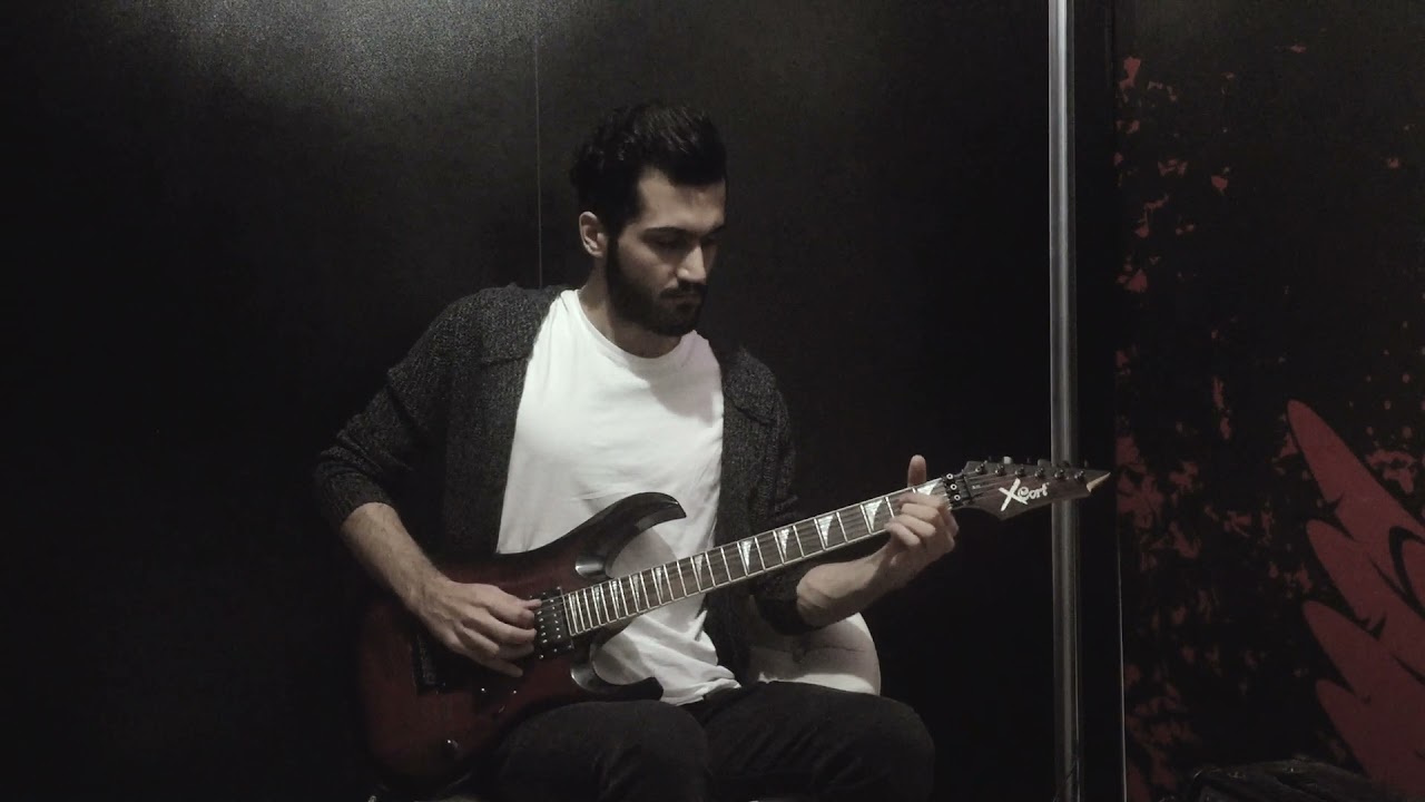 Shamrain - Raindrops (Guitar Cover)