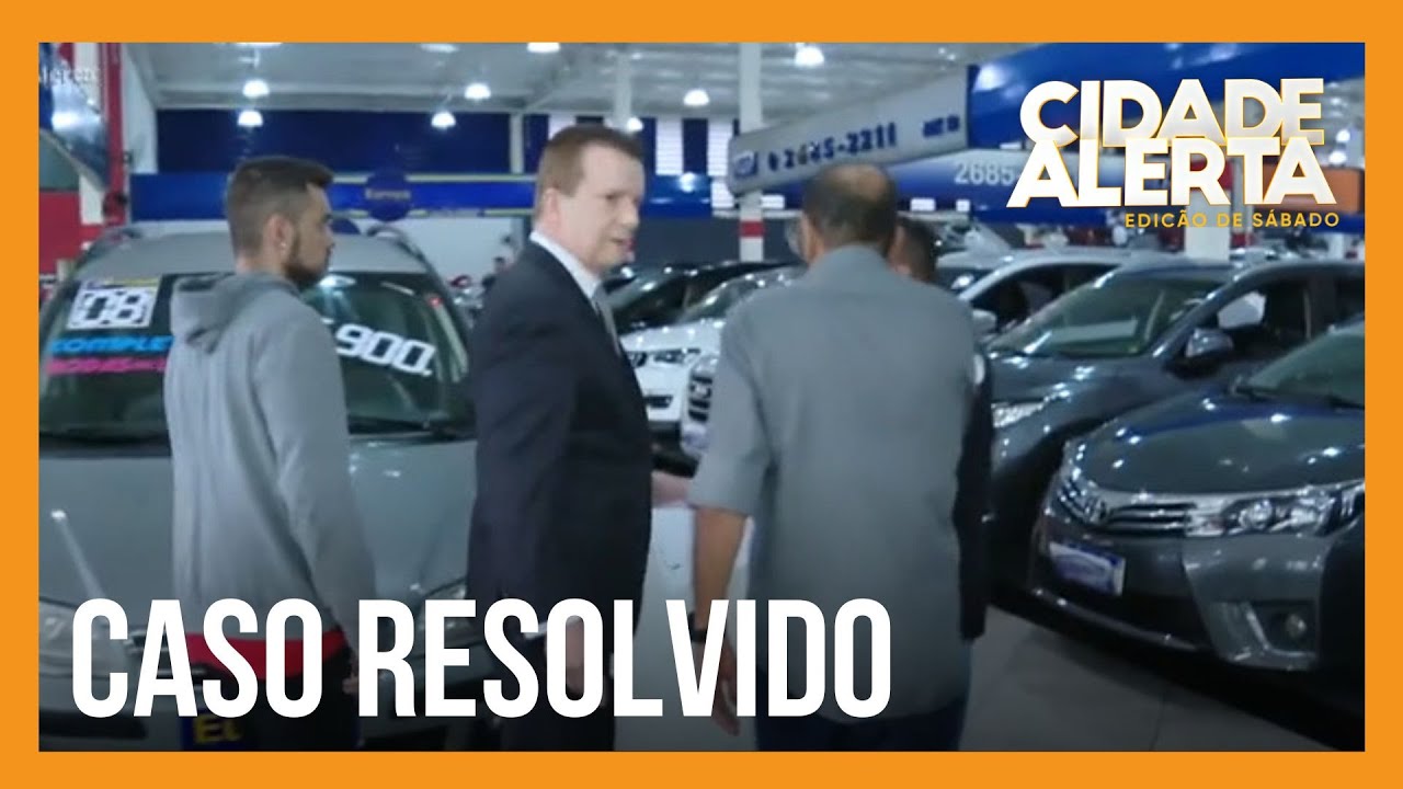 Carro cheio de problemas e garantia negada: Patrulha do Consumidor soluciona mais um caso