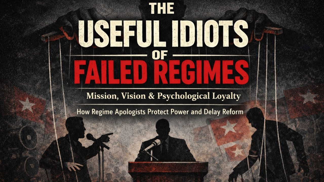 GYAKO-OBUCU EP 344 |  THE USEFUL IDIOTS OF ANY FAILED REGIME (PART 2) | 29 JANUARY 2026