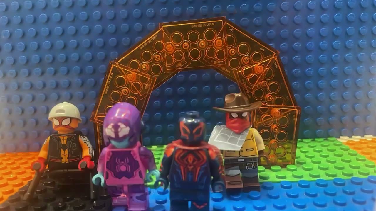 Людина павук