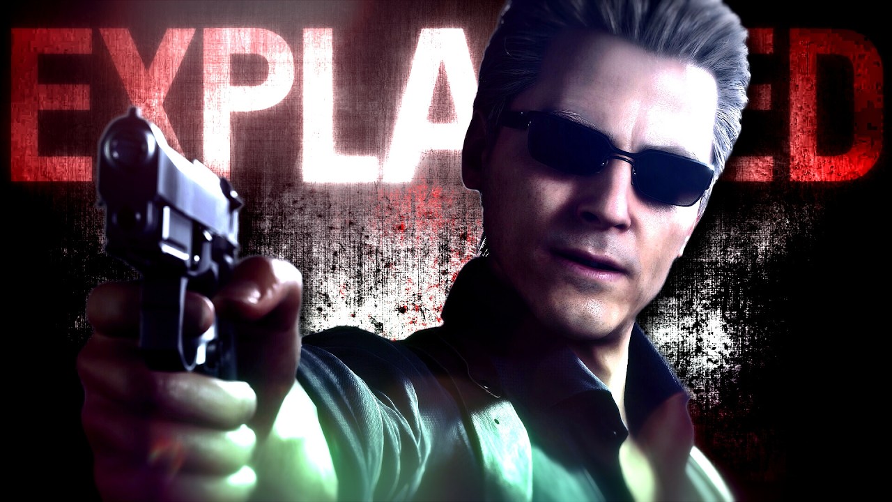 How Resident Evil Actually Begins - Wesker’s Reports Explained