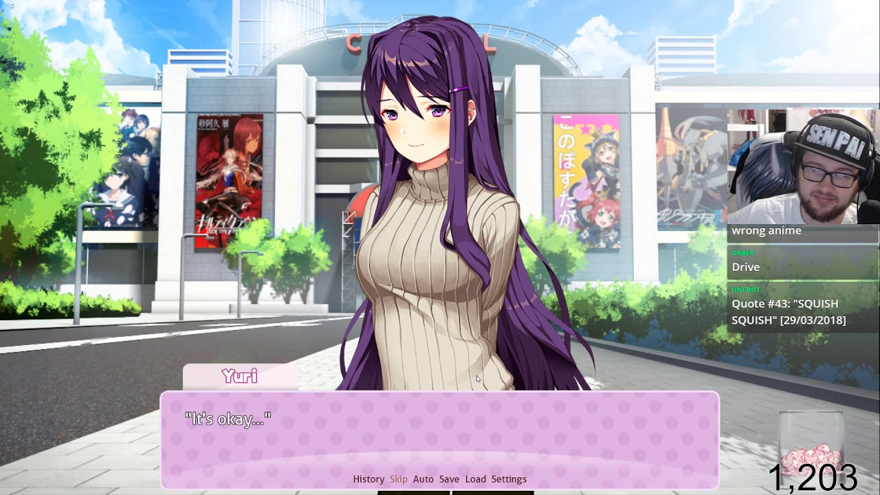 🍰  NEW DOKI'S  🍰【DDLC JUST US EP. 2】【#2】