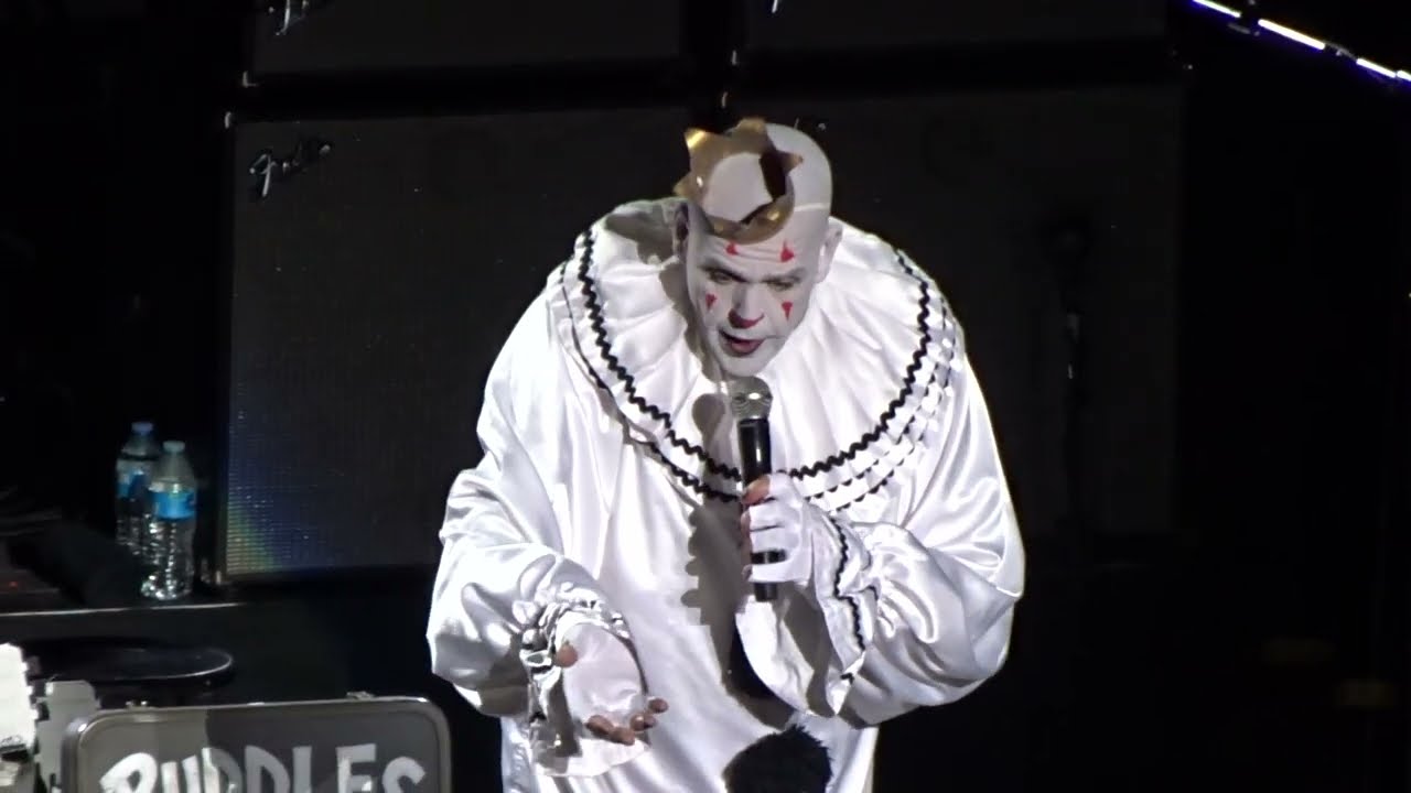 Puddles Pity Party - 