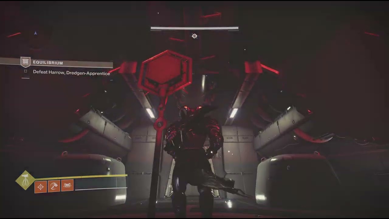 Destiny 2_ solo flawless equilibrium dungeon on solar titan