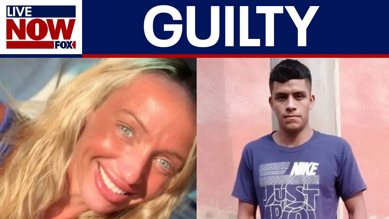 Rachel Morin: Migrant found guilty of murder, rape | LiveNOW from FOX