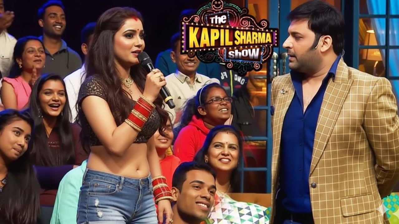 जब Audience ही इतनी Hot हो, तो Actress की क्या ज़रूरत? | Kapil Sharma New Episodes