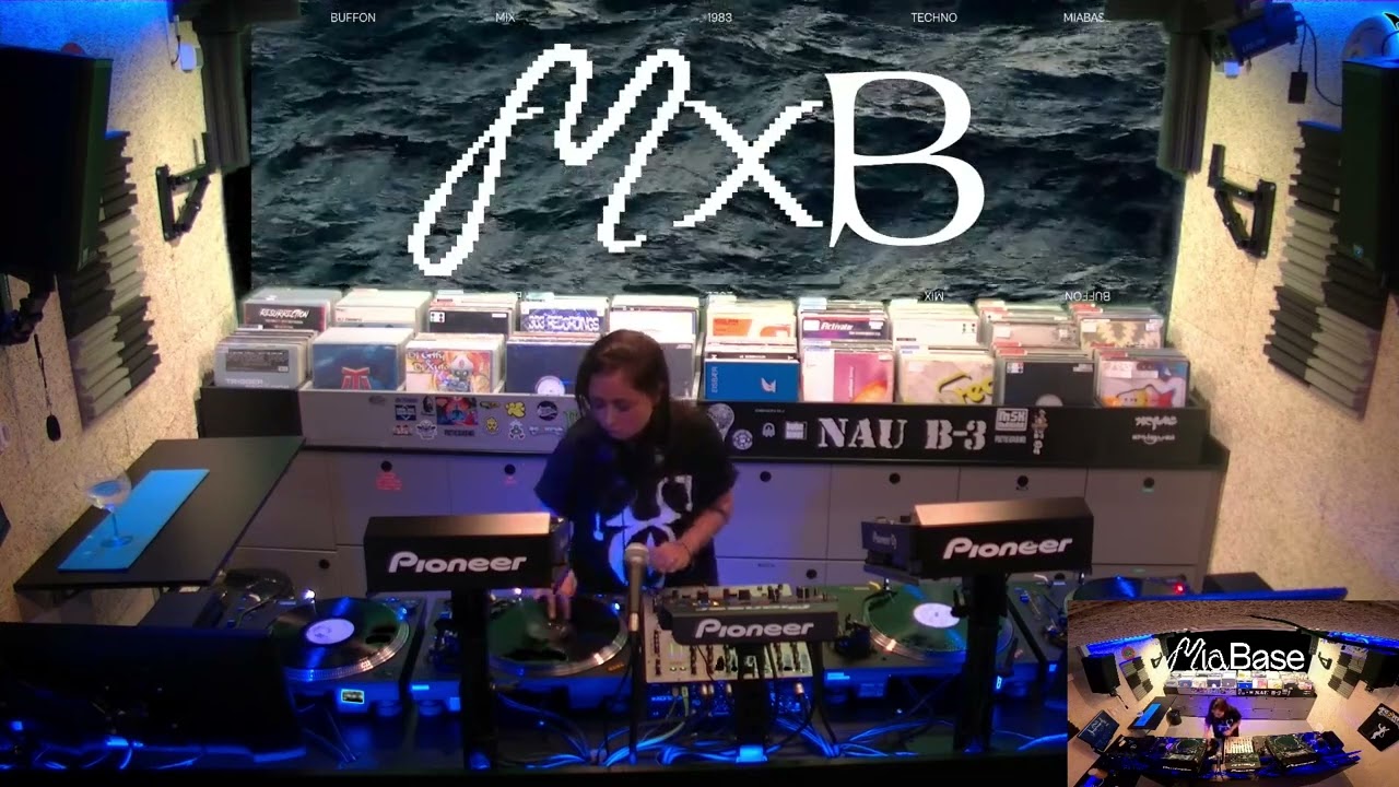 Set Techno Cumple Buffon 2022