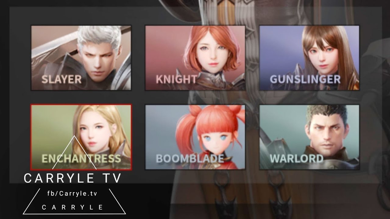 V4 MOBILE GLOBAL (NEXON) ALL CLASSES