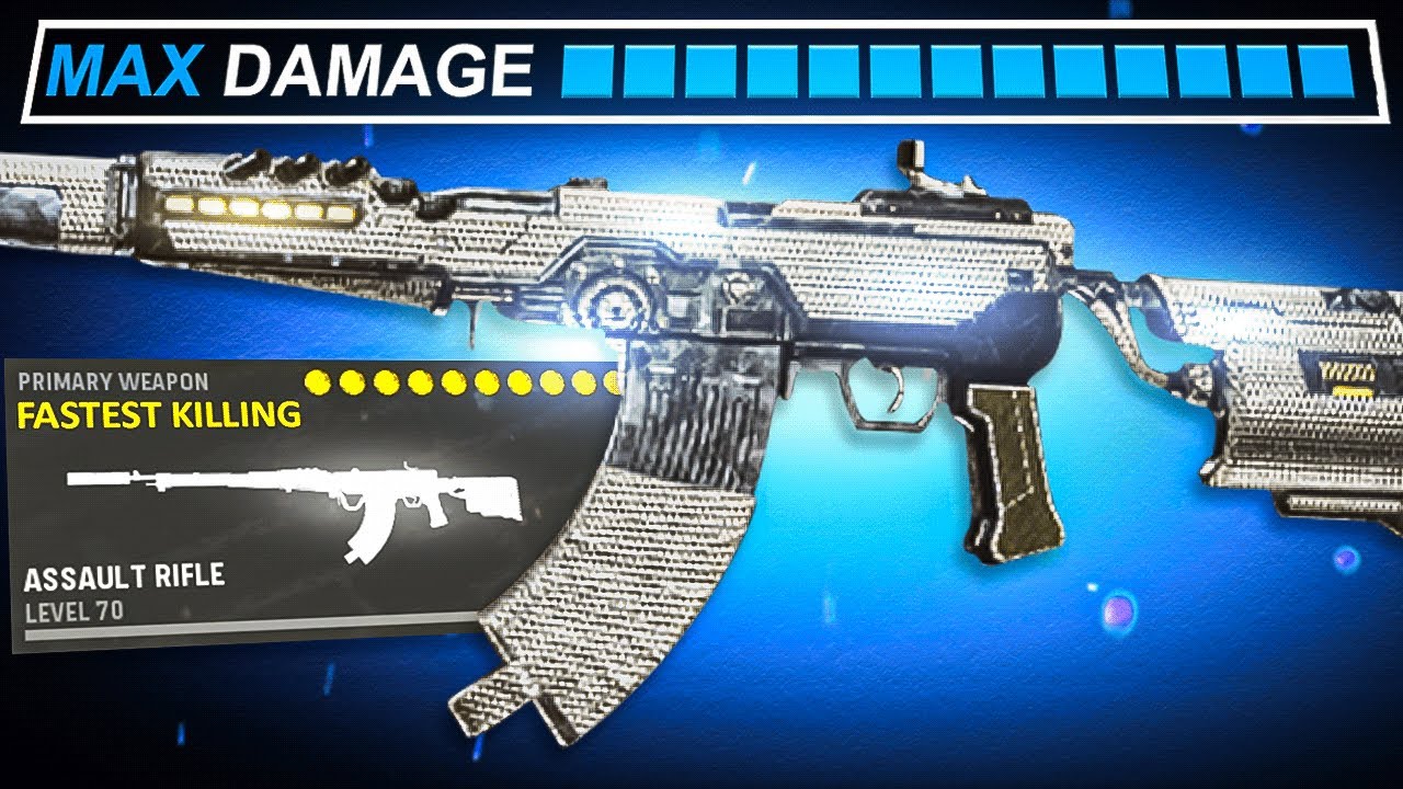 201 KILLS W/ *NEW* FASTEST KILLING AUTOMATON CLASS! 🏆 (COD Vanguard Best Automaton Class Setup)