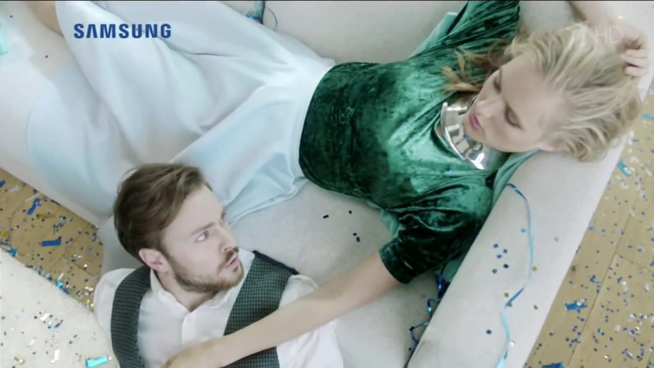 Реклама пылесос Самсунг | Samsung Anti-Tangle