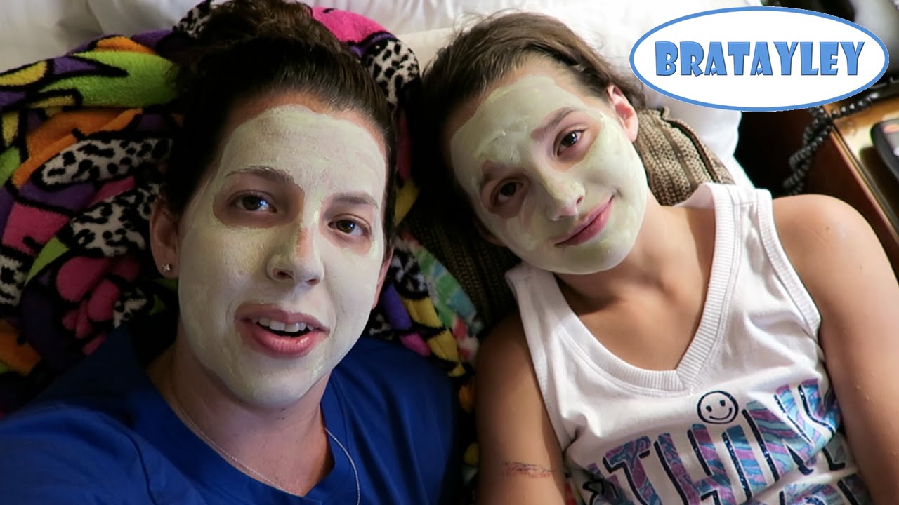 Mother-Daughter (and Son) Masks (WK 237.5) | Bratayley