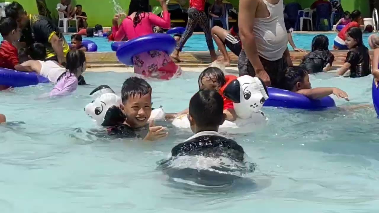 villa bogor renang keluarga