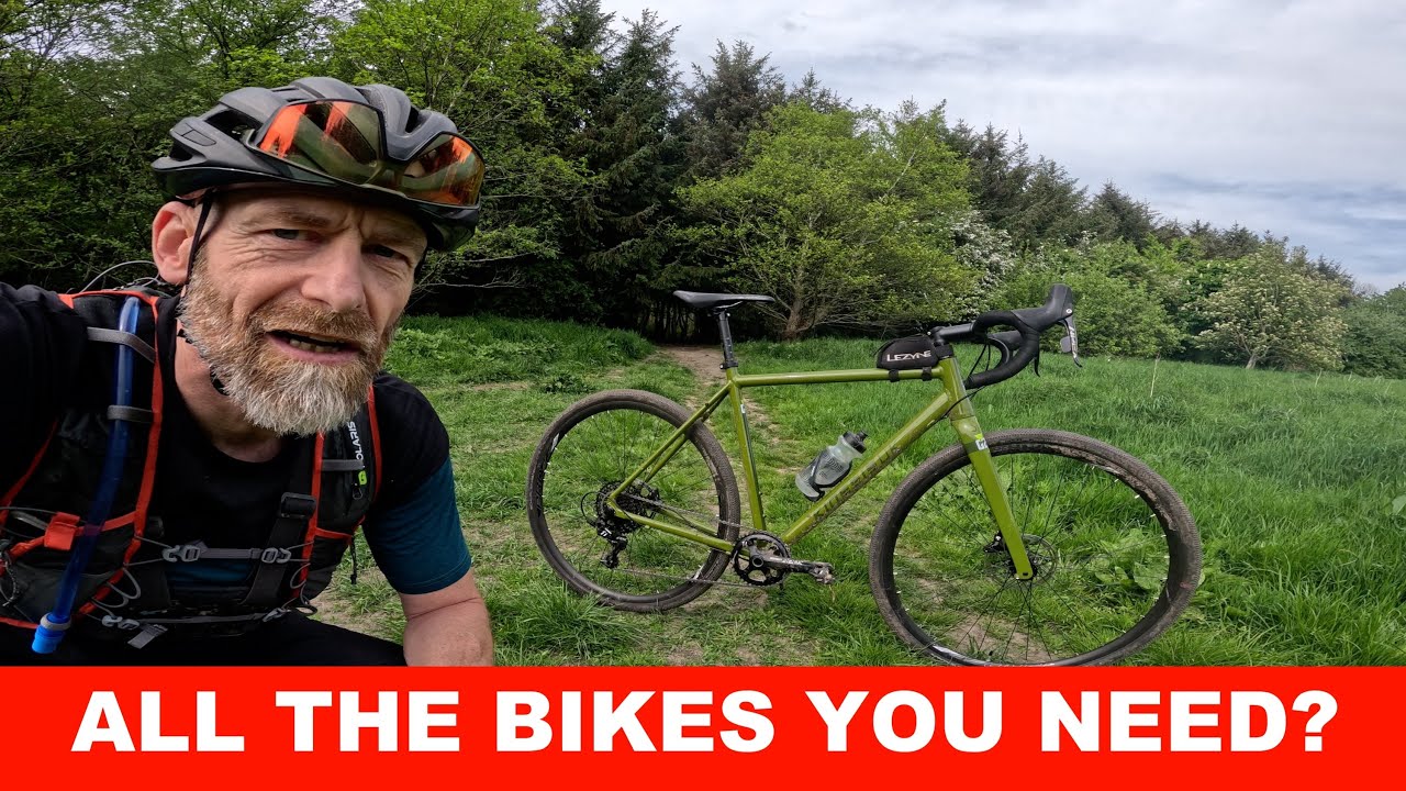 Is the Kinesis G2 all the drop bar bikes you need?