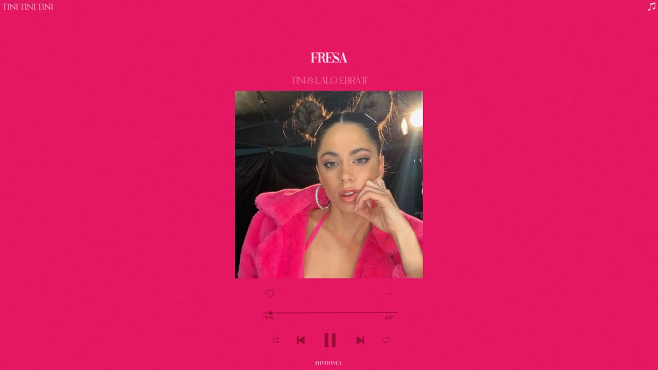tini & lalo ebratt - fresa (slowed + reverb)