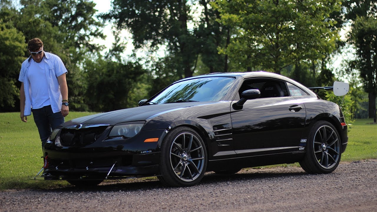 Наиболее распространенные проблемы Chrysler Crossfire | Как их исправить!