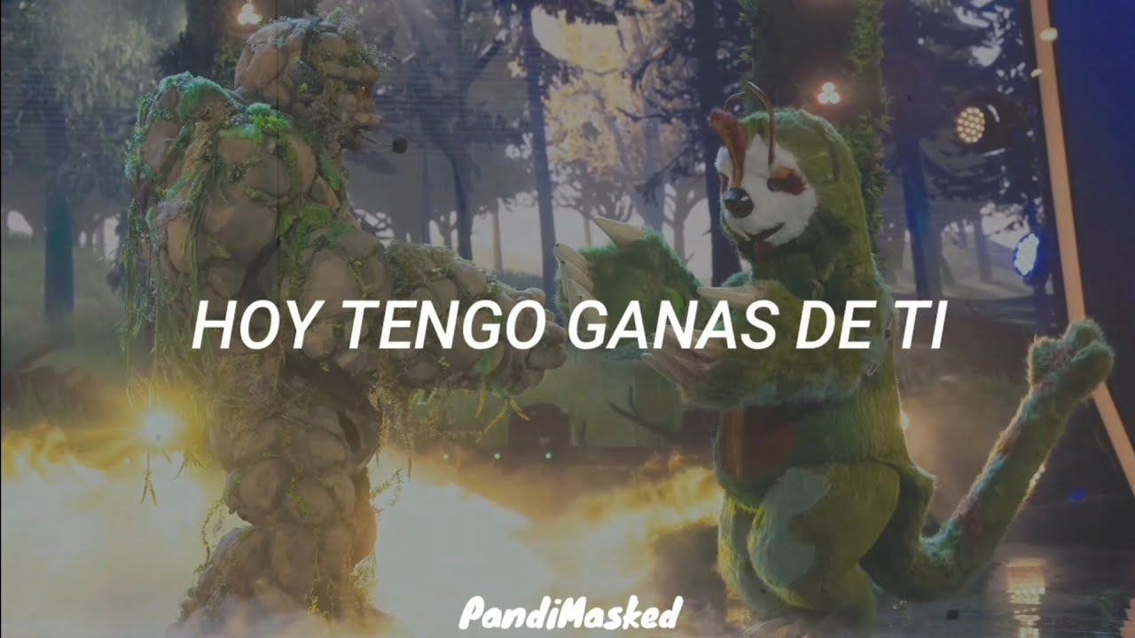 Hombre De Piedra Y Perezoso 