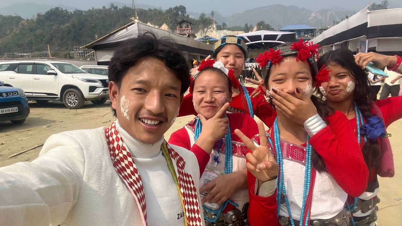 Apni parampara, apni pechan Nyokum Yullo ki hardik shubhkamnayein🙏 🌾✨ #Nyokum2026 #arunachalpradesh