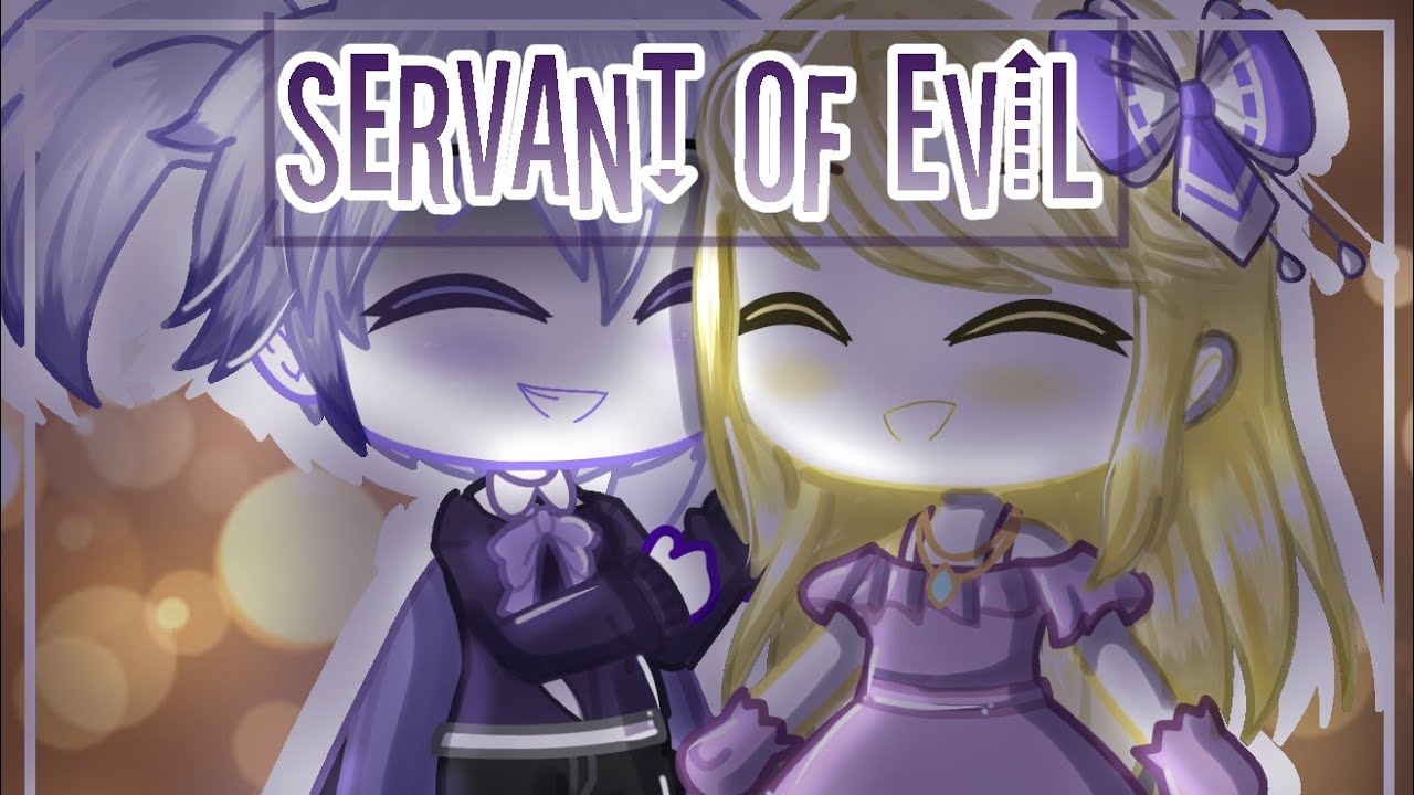 Servant of evil // gmv // undertale version