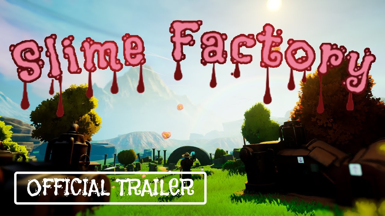 Slime Factory - Official Trailer