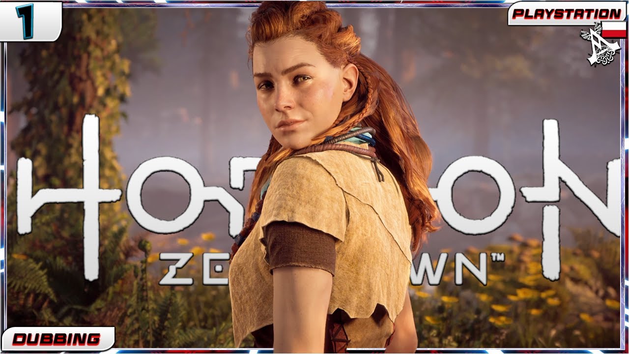 Przepiękna ta gra  [ HORIZON ZERO DAWN ][#1] DUBBING PL PS5 4K