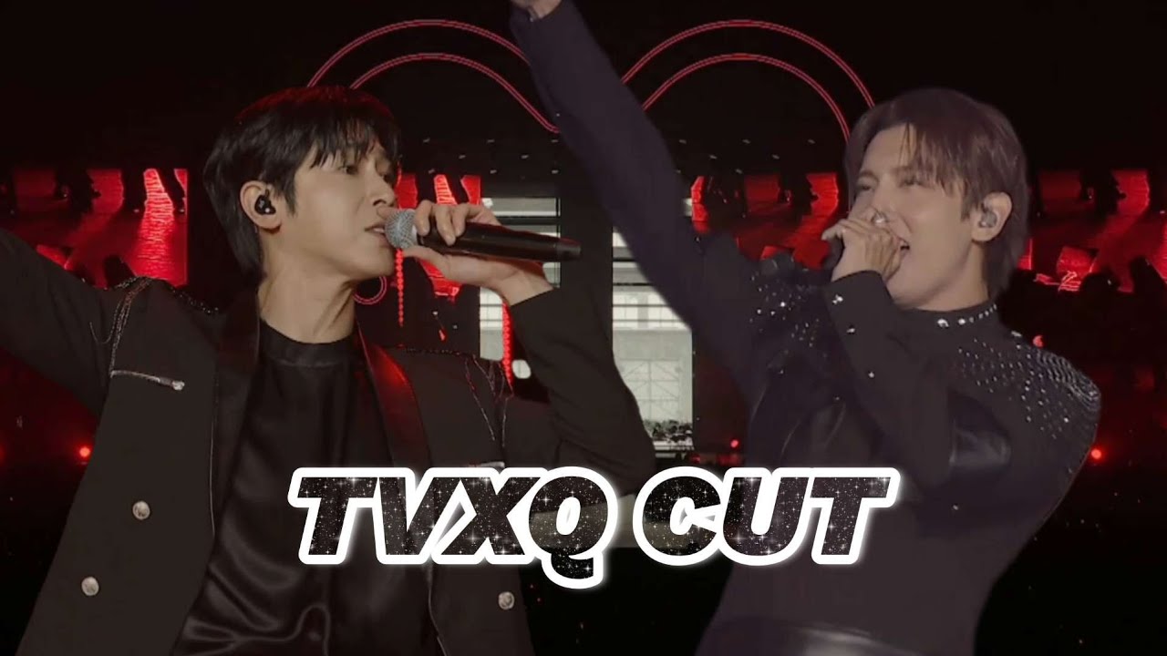 SMTOWN LIVE 2025 in TOKOYO 주문 동방신기